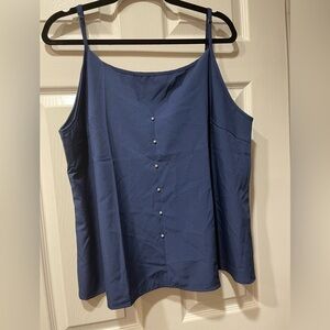 SHEIN Curve 2XL Basic Camisole Bundle 3 tops Like New